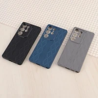 قاب ژله ای Extremely Imagination سامسونگ Galaxy S25 Ultra محافظ لنزدار