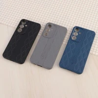 قاب ژله ای Extremely Imagination سامسونگ Galaxy S24 FE محافظ لنزدار