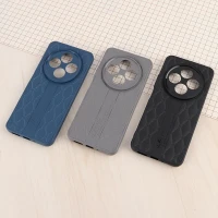 قاب ژله ای Extremely Imagination شیائومی Redmi 14C / Poco C75 محافظ لنزدار