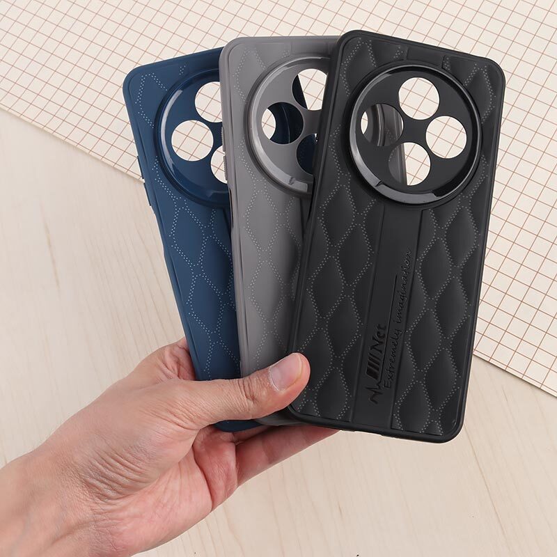 قاب ژله ای Extremely Imagination شیائومی Redmi 14C / Poco C75 محافظ لنزدار