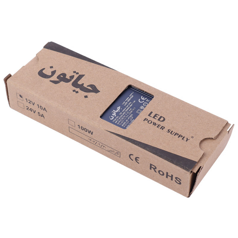 ترانس Jiaton HT3003L 10A 100W