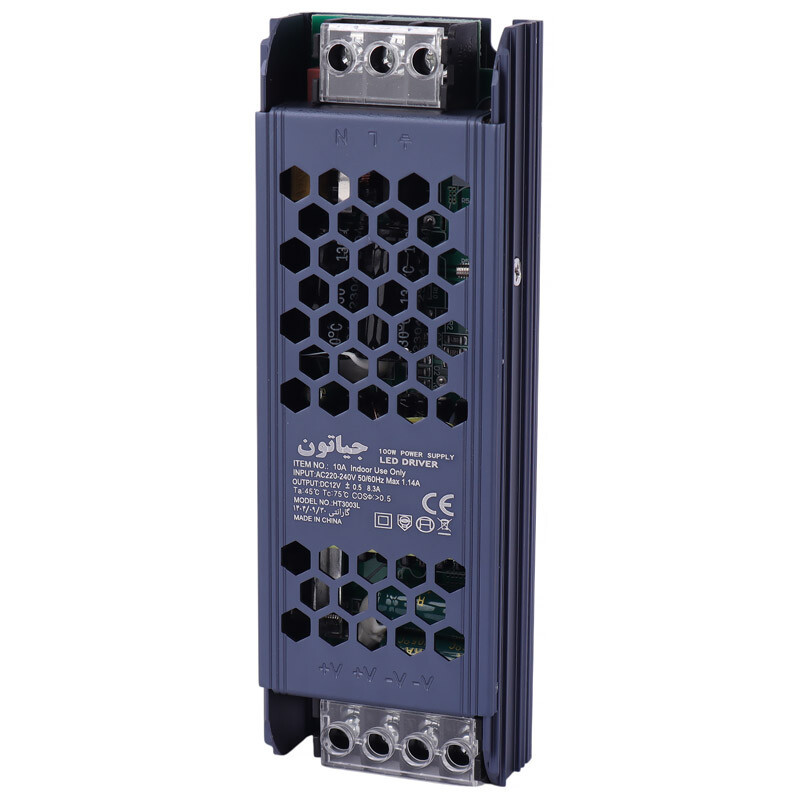 ترانس Jiaton HT3003L 10A 100W