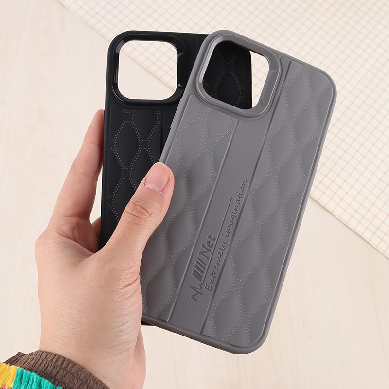 قاب ژله ای Extremely Imagination آیفون iPhone 12 Pro Max