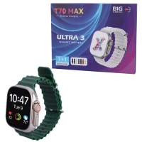 ساعت هوشمند T70 Max Ultra 3 49mm