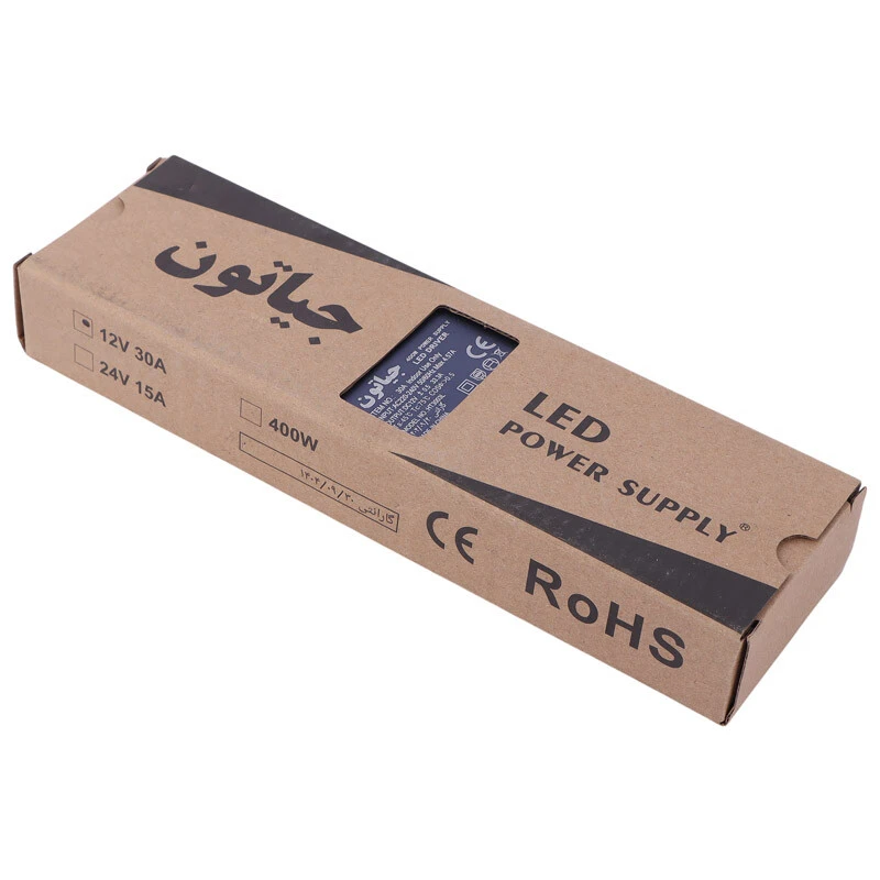 ترانس Jiaton HT3003L 30A 400W