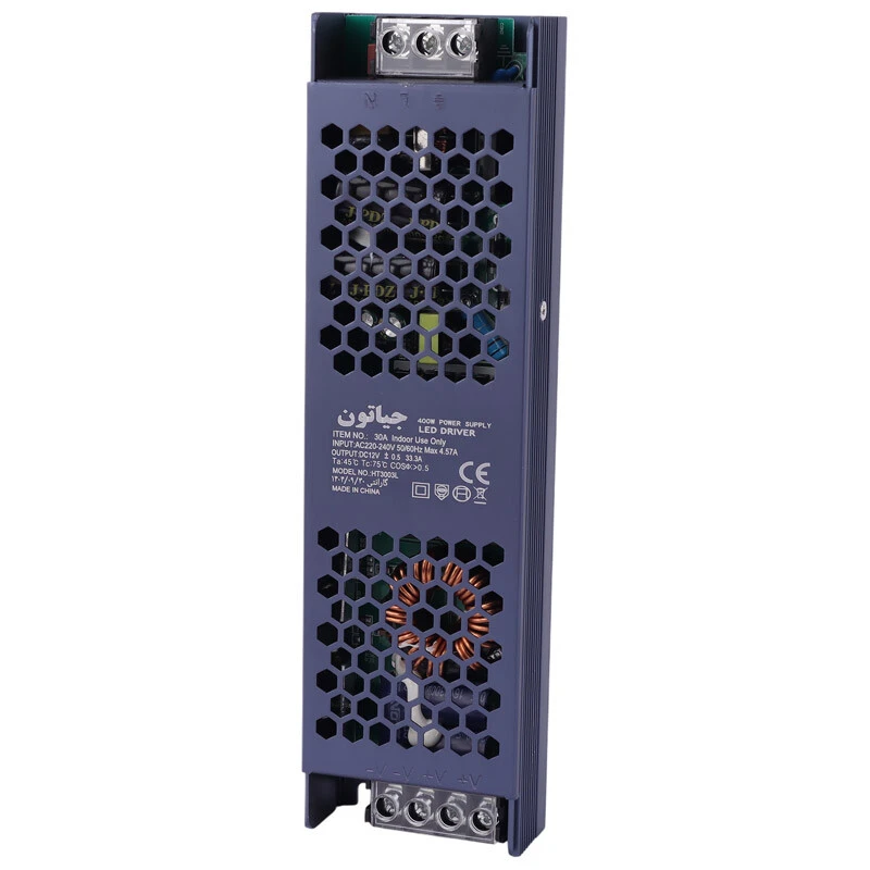 ترانس Jiaton HT3003L 30A 400W
