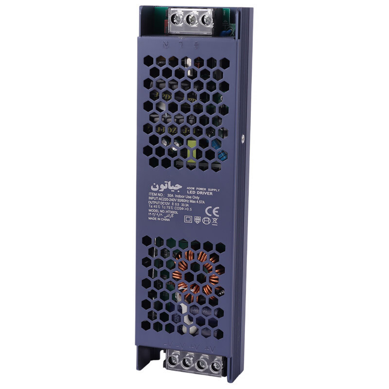 ترانس Jiaton HT3003L 30A 400W