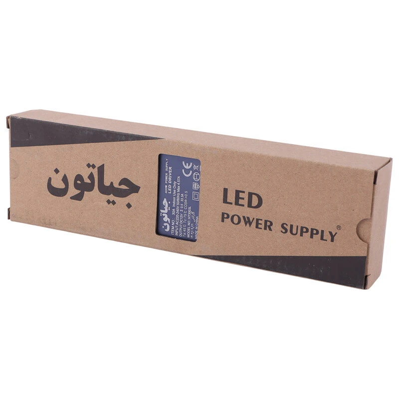 ترانس Jiaton HT3003L 30A 400W
