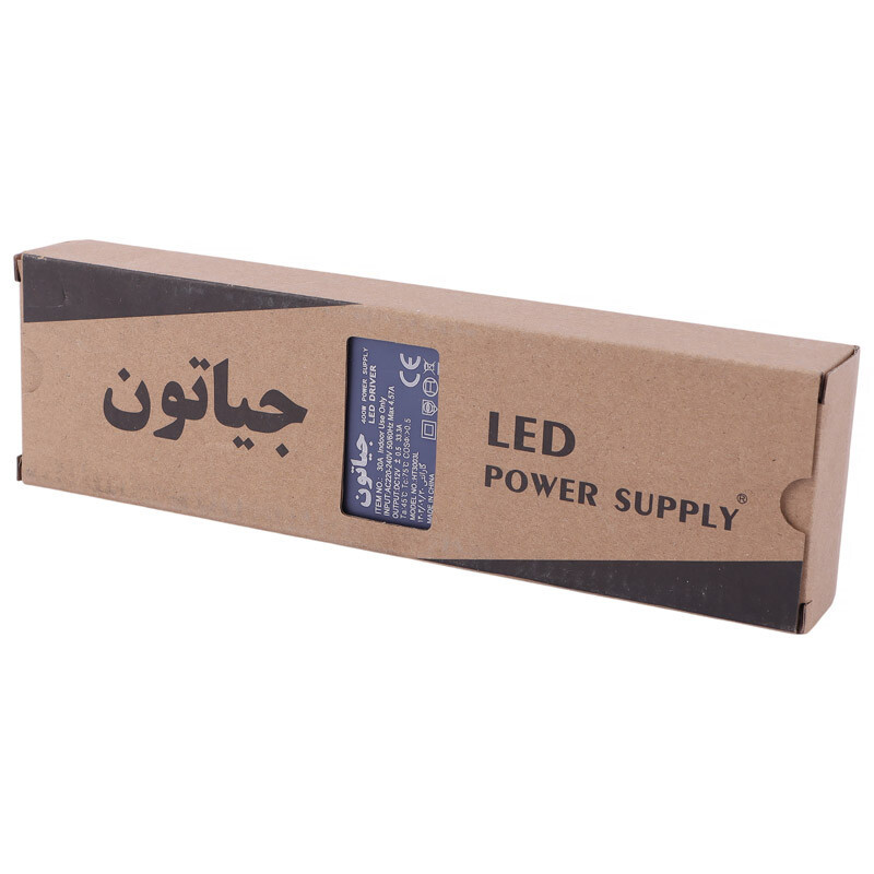 ترانس Jiaton HT3003L 30A 400W