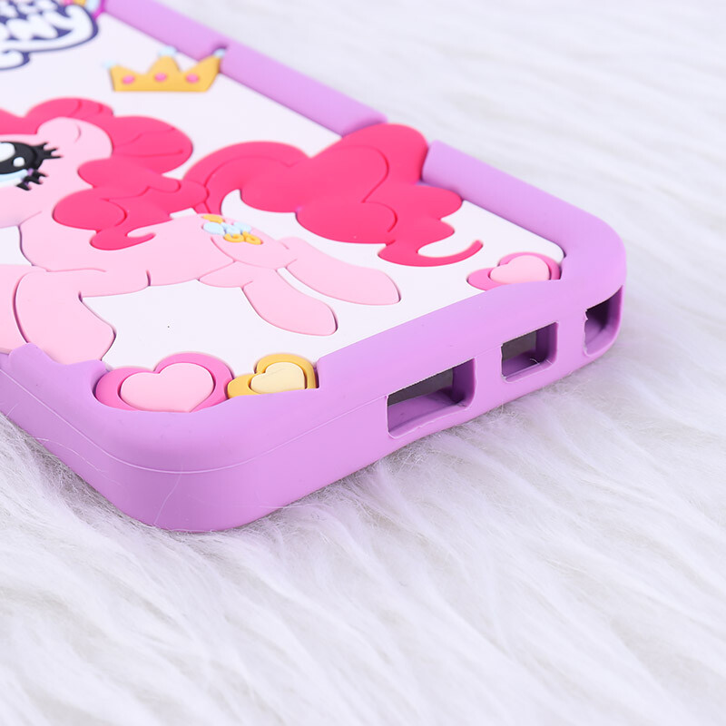 قاب سیلیکونی سامسونگ Galaxy S24 Ultra طرح My Little Pony