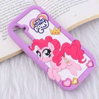 قاب سیلیکونی سامسونگ Galaxy S23 FE 5G طرح My Little Pony
