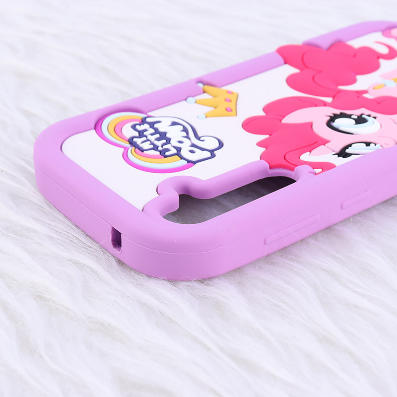 قاب سیلیکونی سامسونگ Galaxy S23 FE 5G طرح My Little Pony