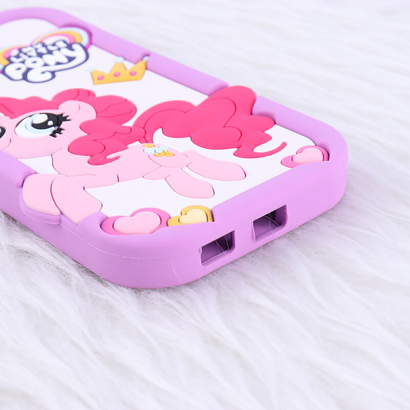 قاب سیلیکونی سامسونگ Galaxy S23 FE 5G طرح My Little Pony