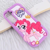 قاب سیلیکونی سامسونگ Galaxy S21 FE 5G طرح My Little Pony