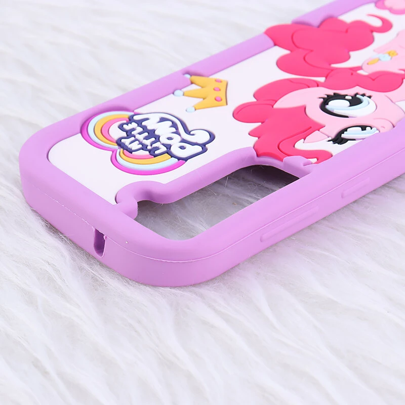 قاب سیلیکونی سامسونگ Galaxy S21 FE 5G طرح My Little Pony
