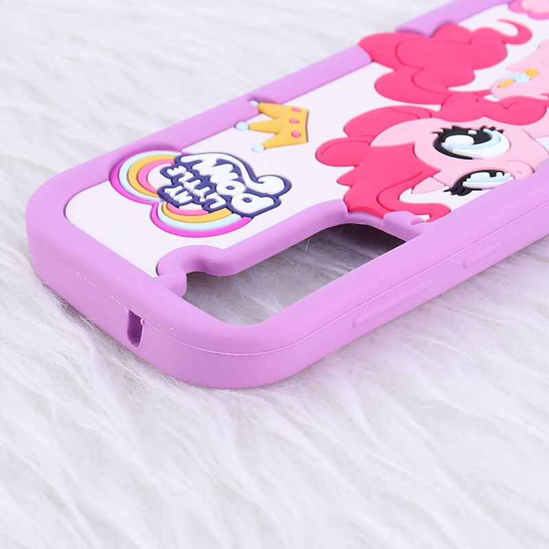 قاب سیلیکونی سامسونگ Galaxy S21 FE 5G طرح My Little Pony