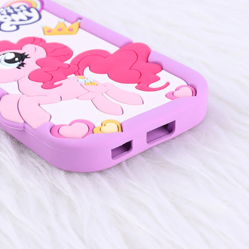 قاب سیلیکونی سامسونگ Galaxy S21 FE 5G طرح My Little Pony