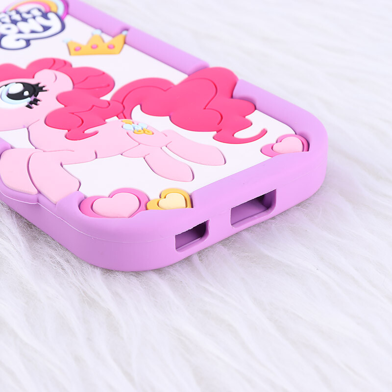 قاب سیلیکونی سامسونگ Galaxy S21 FE 5G طرح My Little Pony