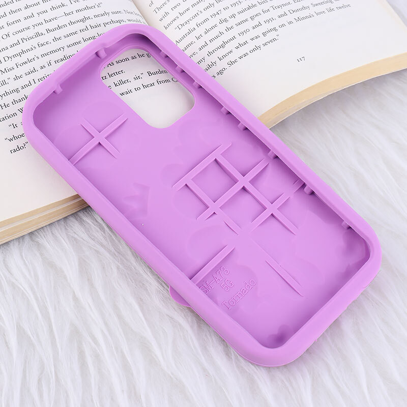 قاب سیلیکونی سامسونگ Galaxy A73 طرح My Little Pony