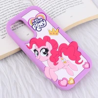 قاب سیلیکونی سامسونگ Galaxy A73 طرح My Little Pony