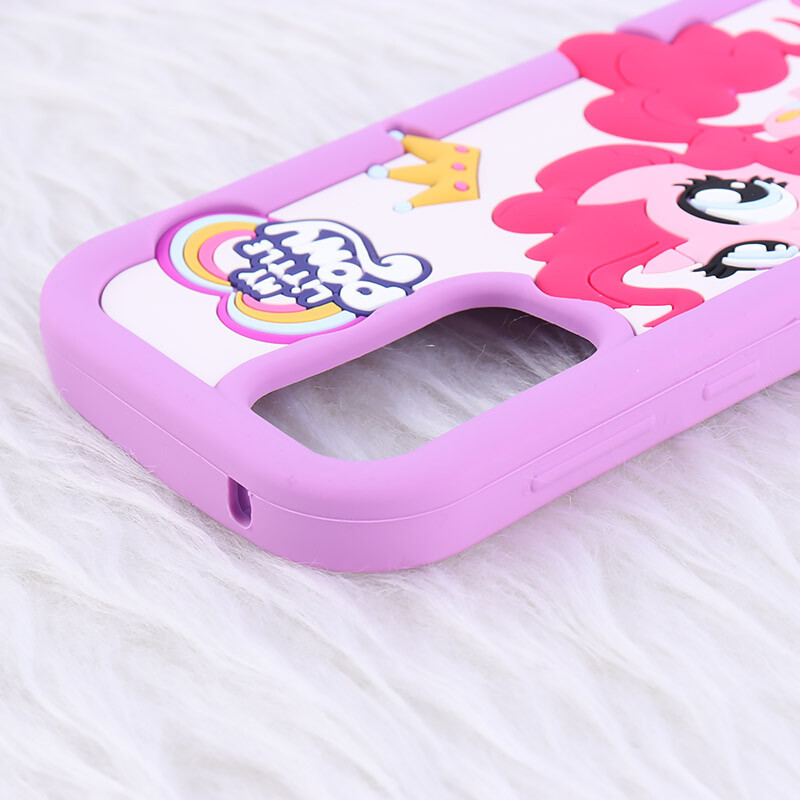 قاب سیلیکونی سامسونگ Galaxy A73 طرح My Little Pony