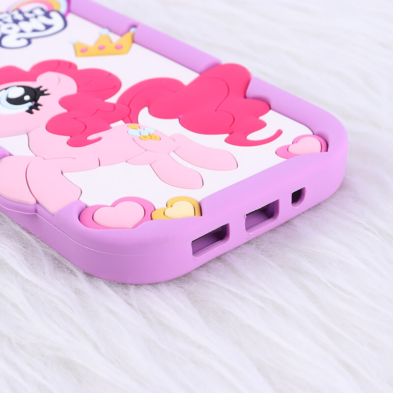 قاب سیلیکونی سامسونگ Galaxy A73 طرح My Little Pony