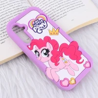 قاب سیلیکونی سامسونگ Galaxy A54 طرح My Little Pony