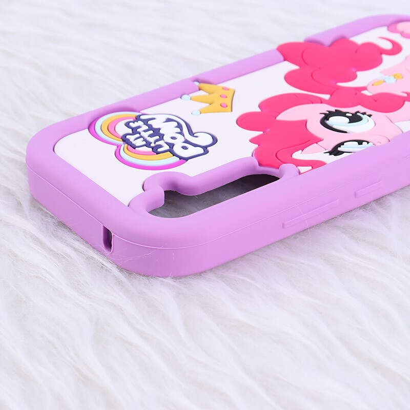 قاب سیلیکونی سامسونگ Galaxy A54 طرح My Little Pony