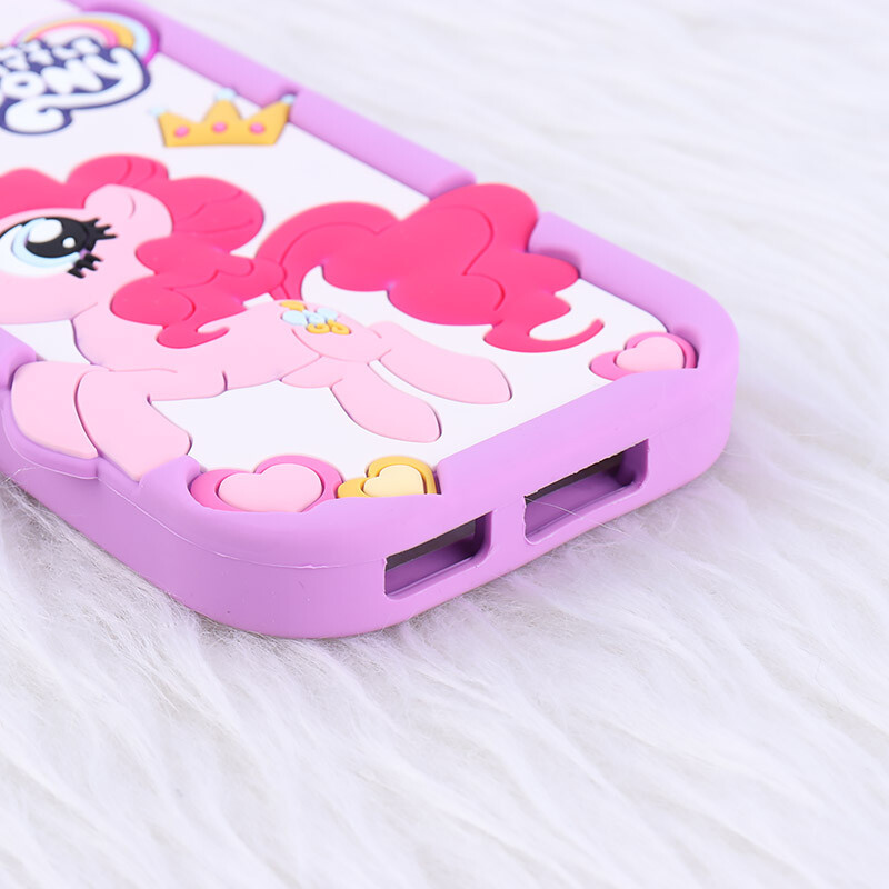 قاب سیلیکونی سامسونگ Galaxy A54 طرح My Little Pony