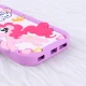 قاب سیلیکونی سامسونگ Galaxy A52 / A52s طرح My Little Pony