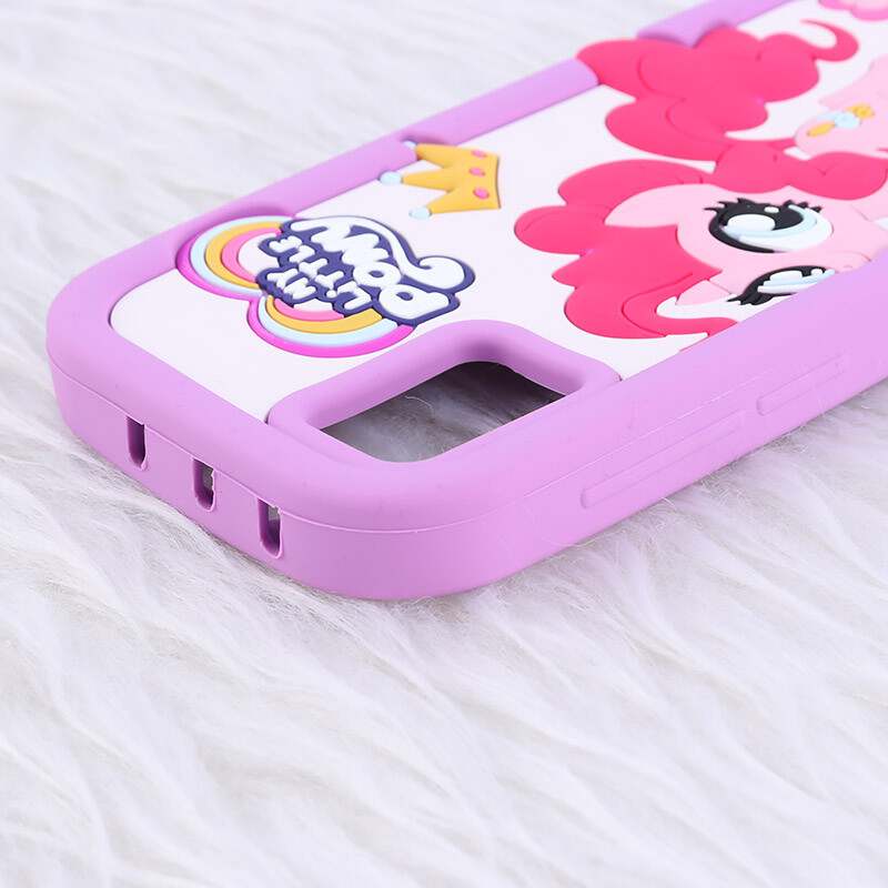قاب سیلیکونی سامسونگ Galaxy A31 طرح My Little Pony