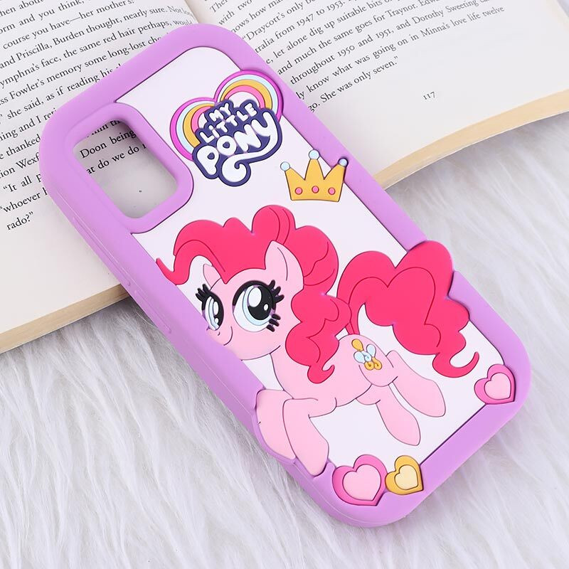قاب سیلیکونی سامسونگ Galaxy A31 طرح My Little Pony
