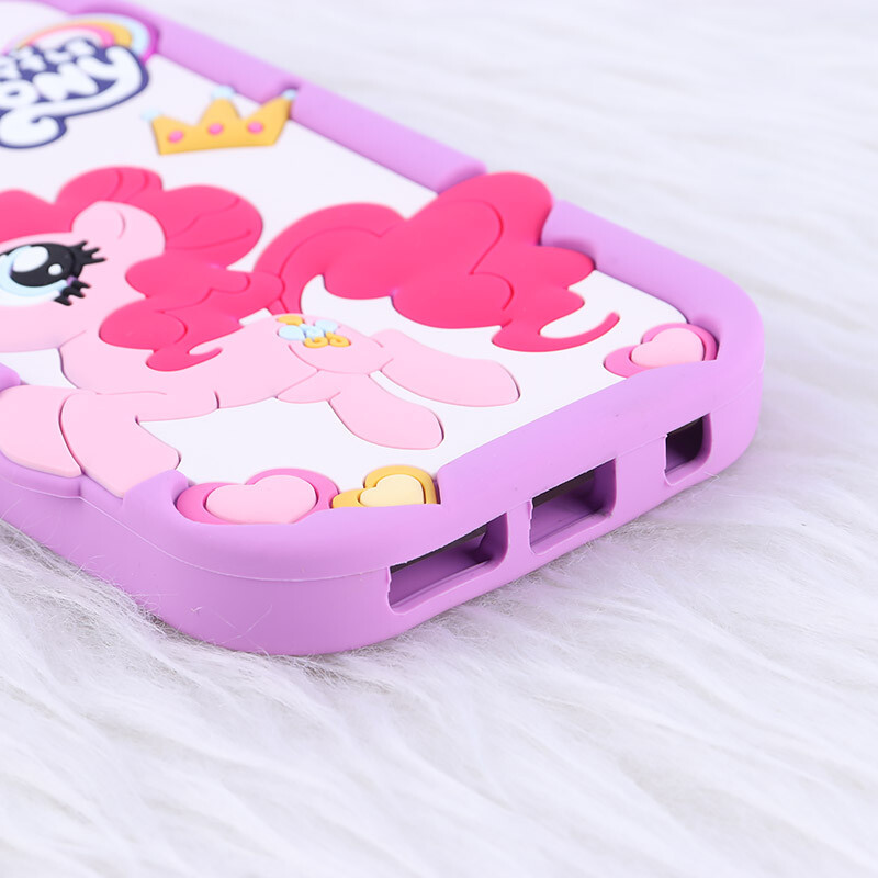 قاب سیلیکونی سامسونگ Galaxy A31 طرح My Little Pony