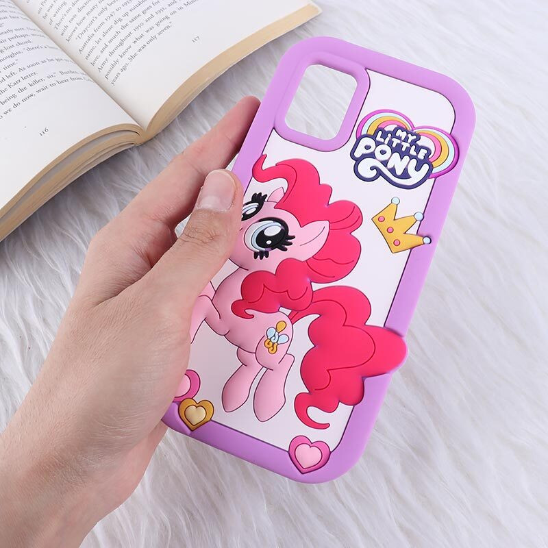 قاب سیلیکونی سامسونگ Galaxy A31 طرح My Little Pony