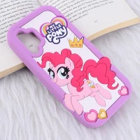 قاب سیلیکونی سامسونگ Galaxy A32 4G طرح My Little Pony