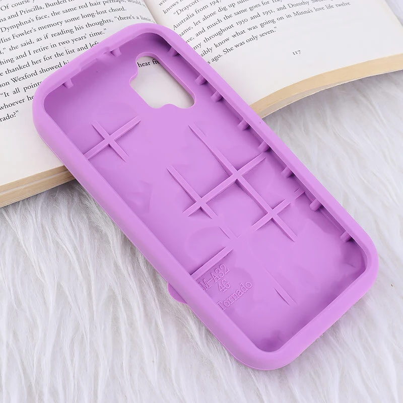 قاب سیلیکونی سامسونگ Galaxy A32 4G طرح My Little Pony