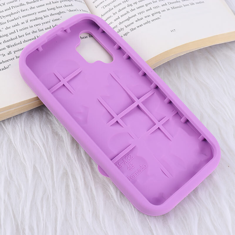 قاب سیلیکونی سامسونگ Galaxy A32 4G طرح My Little Pony