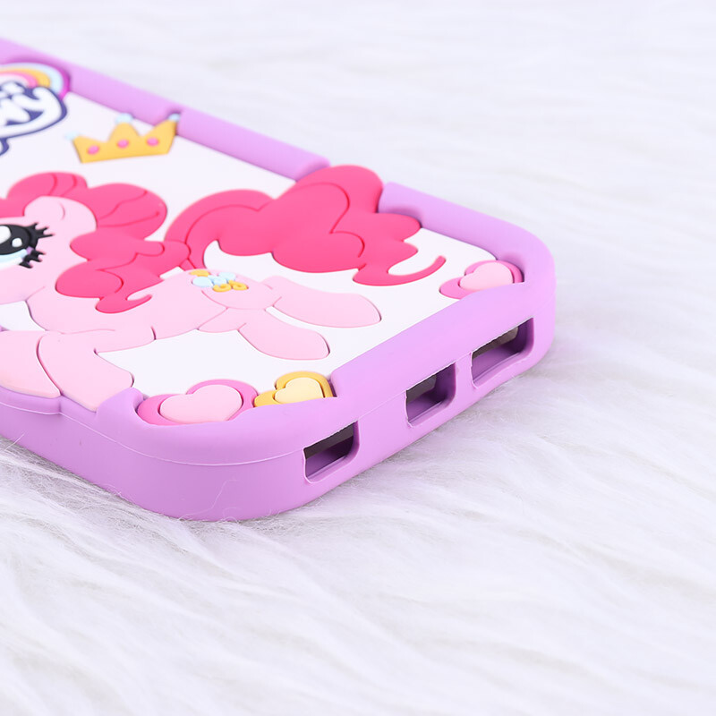 قاب سیلیکونی سامسونگ Galaxy A32 4G طرح My Little Pony