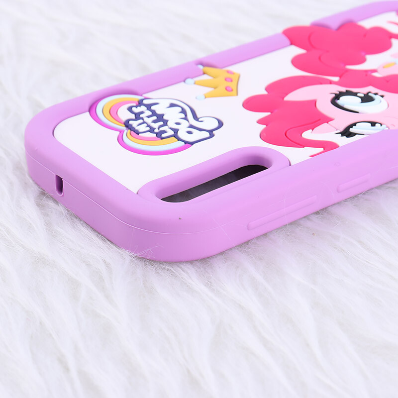 قاب سیلیکونی سامسونگ Galaxy A30s / A50 / A50s طرح My Little Pony