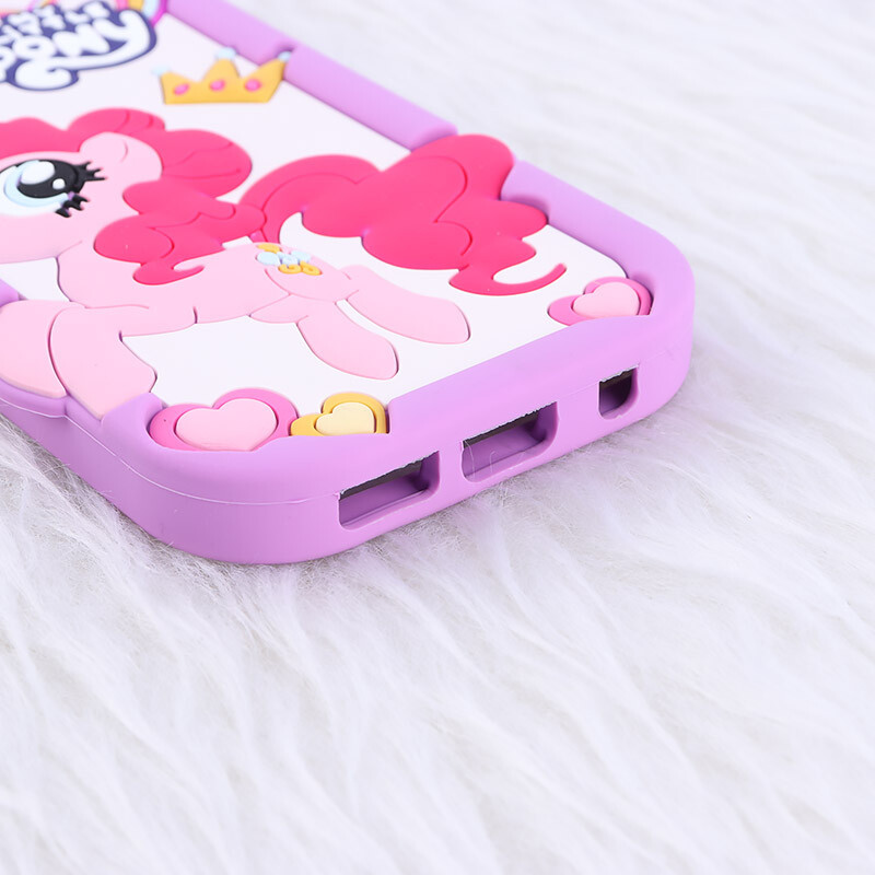 قاب سیلیکونی سامسونگ Galaxy A30s / A50 / A50s طرح My Little Pony