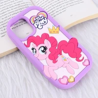 قاب سیلیکونی آیفون iPhone 13 Pro Max طرح My Little Pony