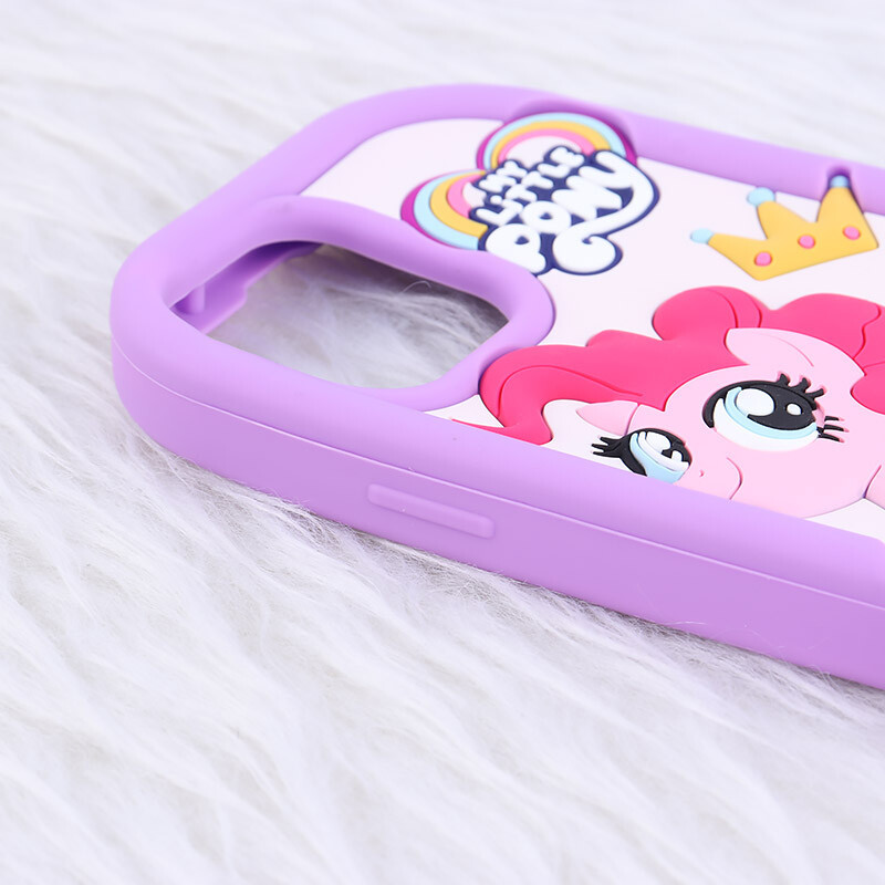 قاب سیلیکونی آیفون iPhone 13 Pro Max طرح My Little Pony