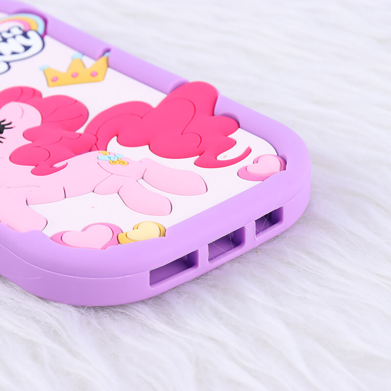 قاب سیلیکونی آیفون iPhone 13 Pro Max طرح My Little Pony