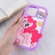 قاب سیلیکونی آیفون iPhone 13 Pro Max طرح My Little Pony
