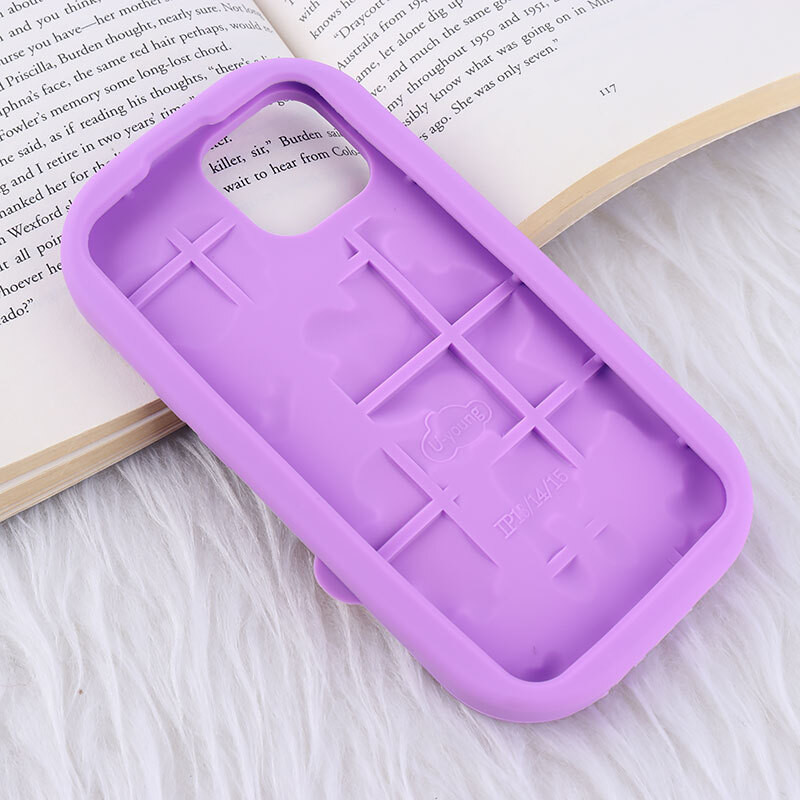 قاب سیلیکونی آیفون iPhone 13 / 14 طرح My Little Pony