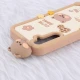قاب عروسکی سامسونگ Galaxy S23 FE 5G طرح Cute Bear Happy