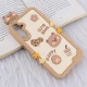 قاب عروسکی سامسونگ Galaxy A25 طرح Cute Bear Happy