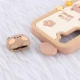 قاب عروسکی سامسونگ Galaxy A25 طرح Cute Bear Happy