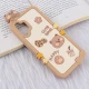 قاب عروسکی سامسونگ Galaxy A32 4G طرح Cute Bear Happy
