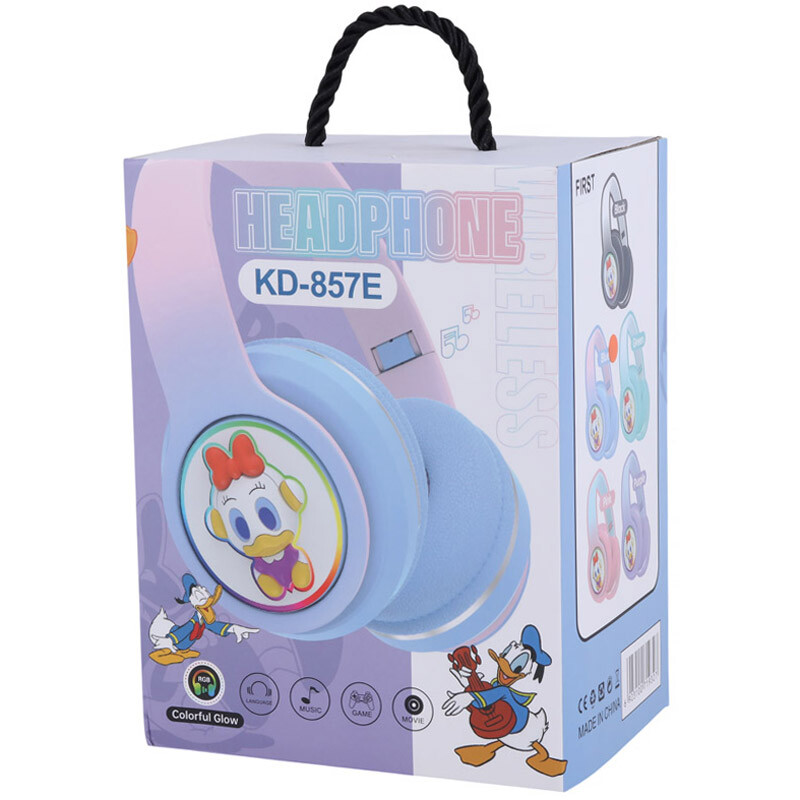 هدفون بلوتوثی KD-857E